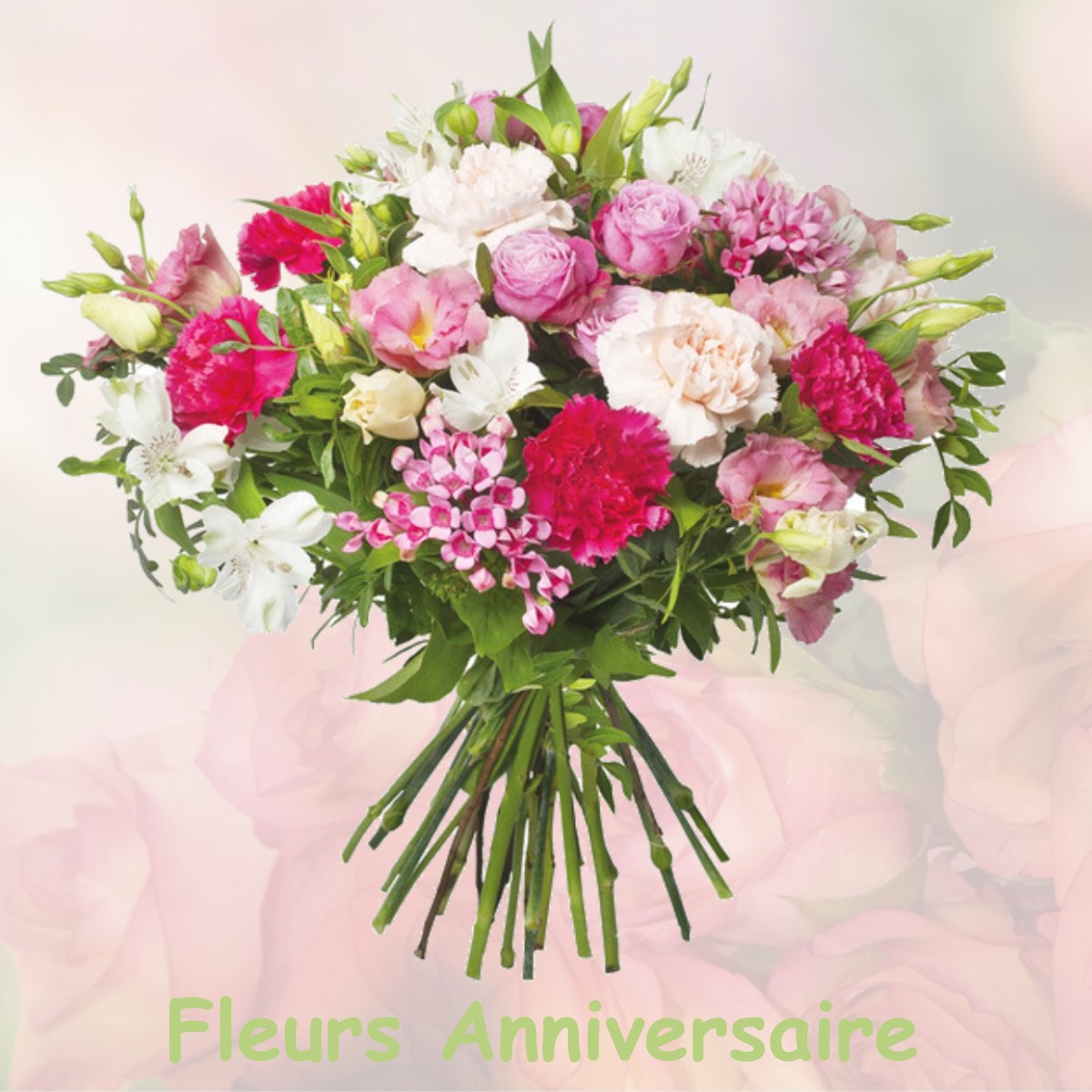 fleurs anniversaire LUTZELBOURG