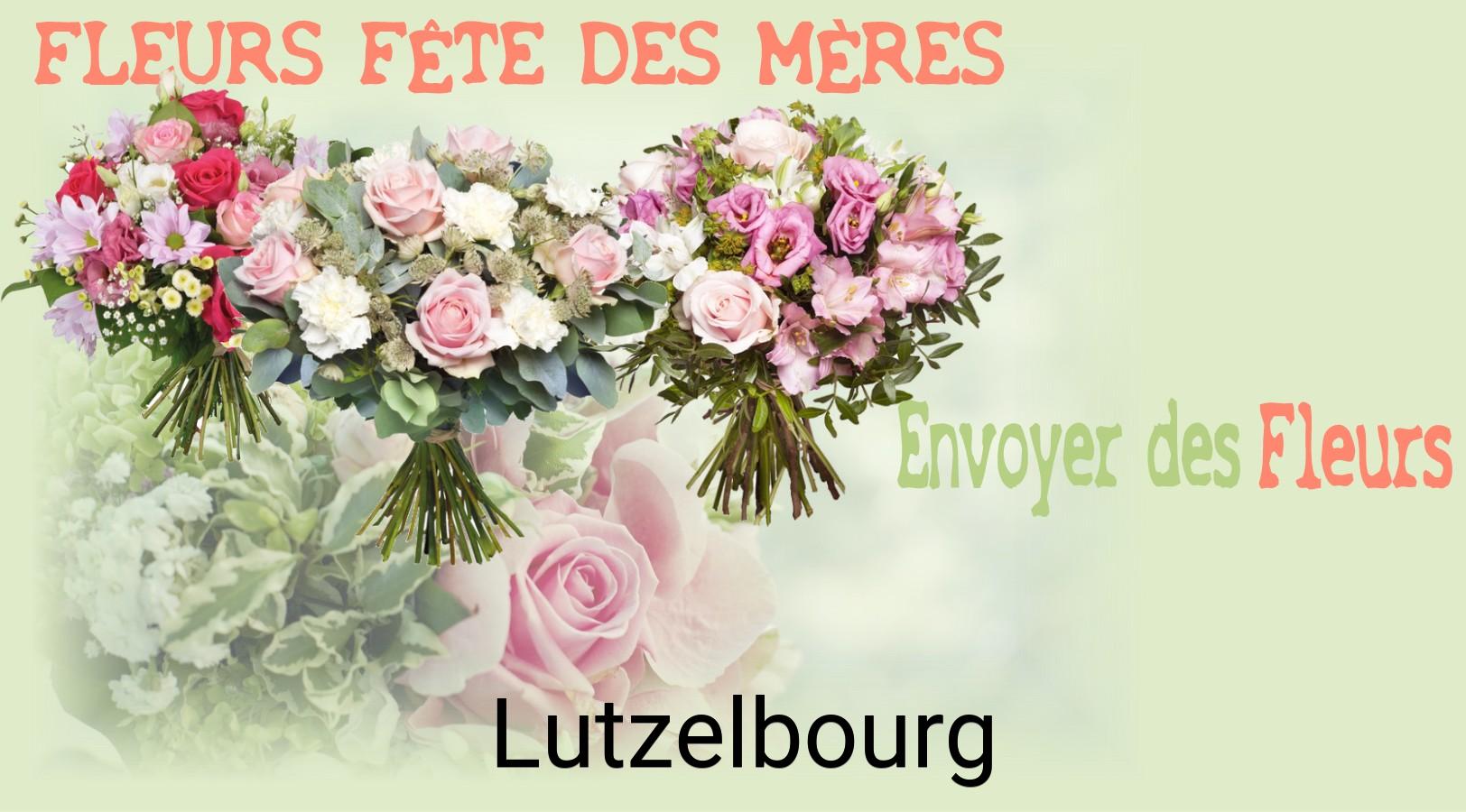 Bouquet de Fête des Mères livré à Lutzelbourg